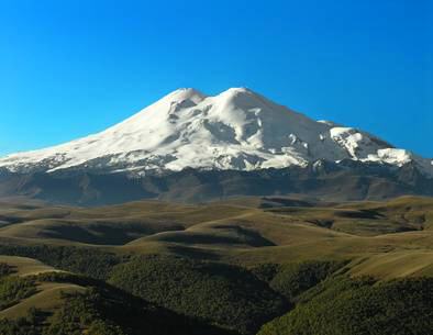 Kavkaz Elbrus